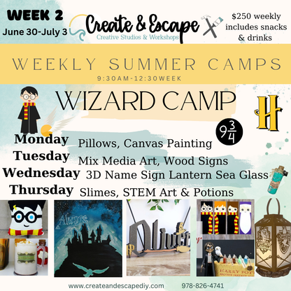 Kids Camp 2025 | Summer Camp