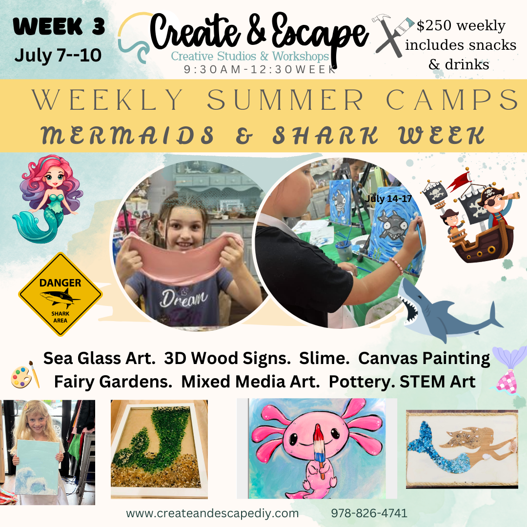 Kids Camp 2025 | Summer Camp