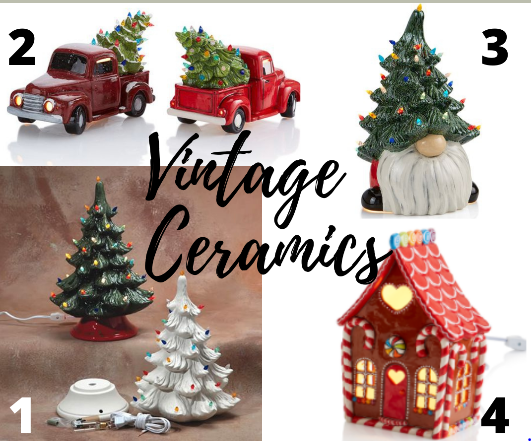 CHRISTMAS IN JULY! Nex Mex Vintage Holiday Ceramics 07.25 7pm | Nex Mex Thing Open Workshop